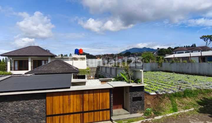 Dijual Rumah di Setiabudi Regency Bandung Minimalis Modern