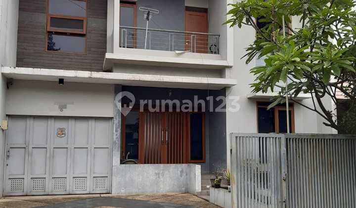 Dijual Rumah di Jalan Utaman Gegerkalong Bandung