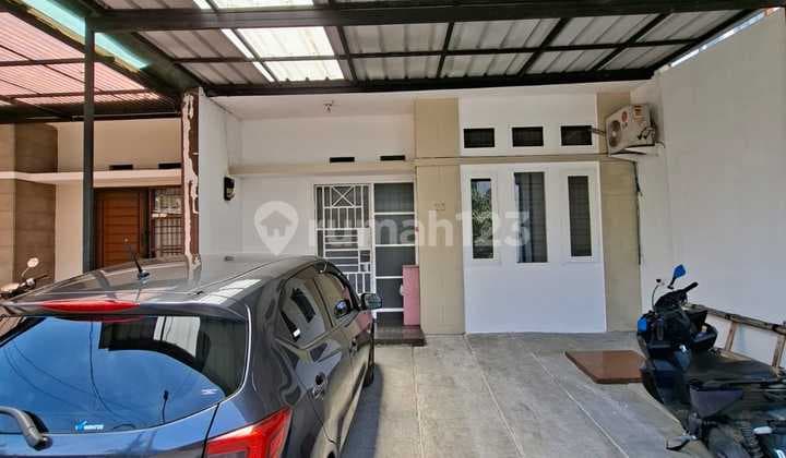 Dijual Rumah Siap Huni di Mekarwangi Bandung