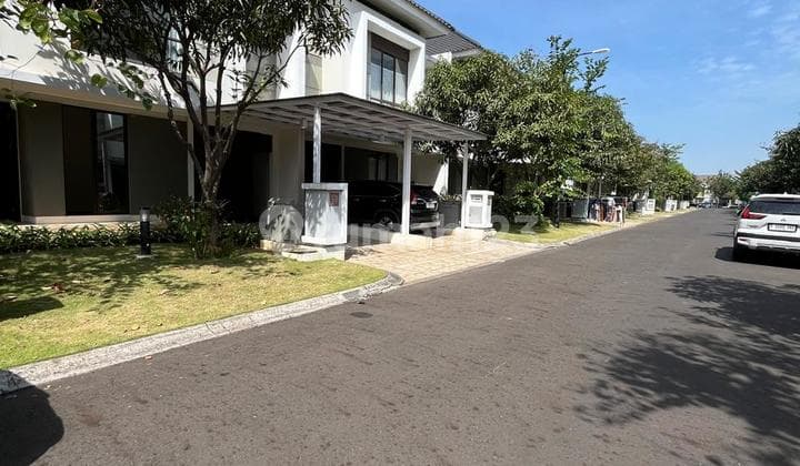 Disewakan Rumah di Summarecon Bandung Full Furnished