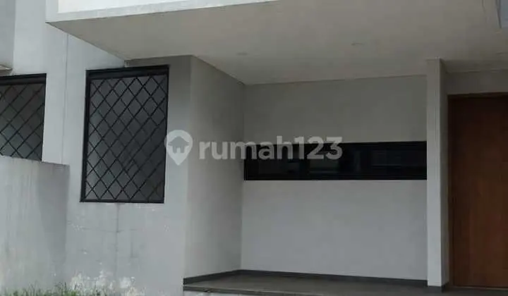 Dijual Rumah Baru 2 Unit di Taman Holis Indah Bandung