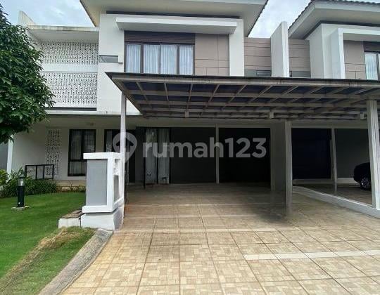 Disewakan Rumah Btari Summarecon Bandung Siap Huni