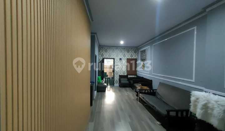 Dijual Rumah Minimalis Di Taman Rahayu Bandung Siap Huni