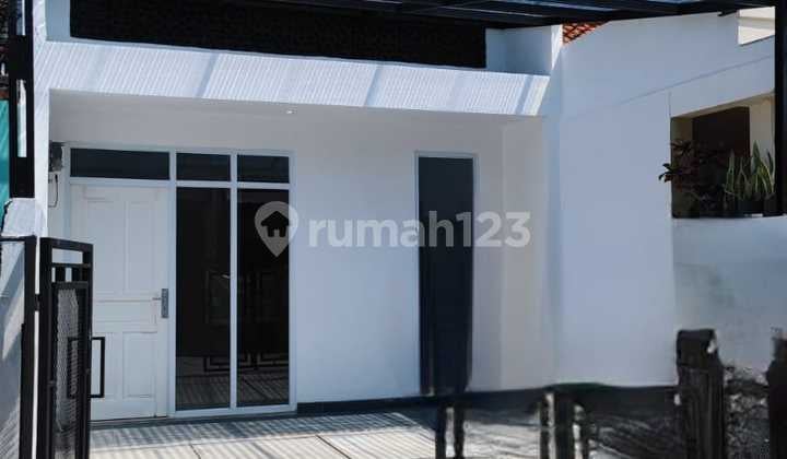 Dijual Rumah Minimalis Siap Huni di Bumi Asri Mekar Rahayu Bandung