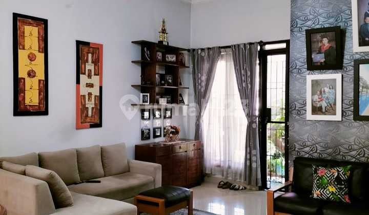 Dijual Rumah Hook di Taman Kopo Indah Bandung Siap Huni