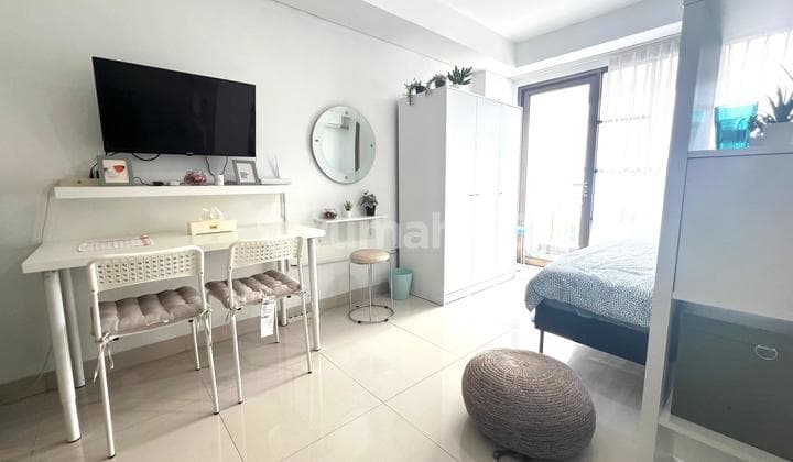 For Sale Fully Furnished Apartment Tamansari Tera Residence Bandung