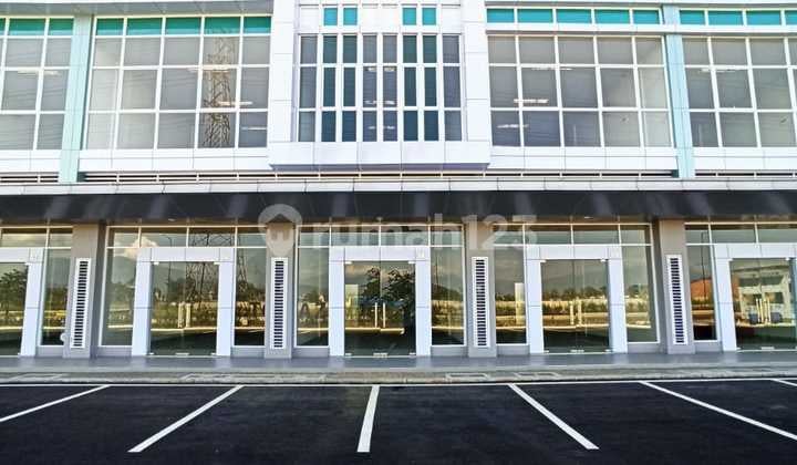 Dijual Cepat Ruko di Summarecon Bandung Siap Pakai