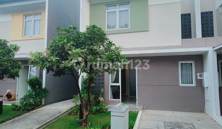 Dijual Rumah Semi Furnished di Summarecon Bandung