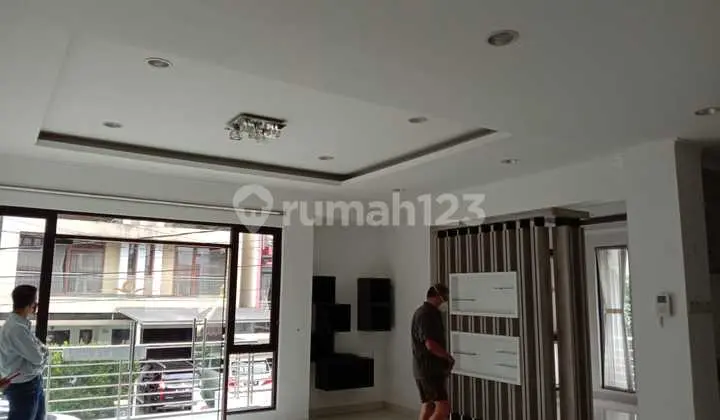 Dijual Rumah Sudirman Town House Bandung Jarang Ada