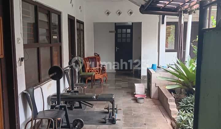 Dijual Rumah di Sayap Burangrang Bandung