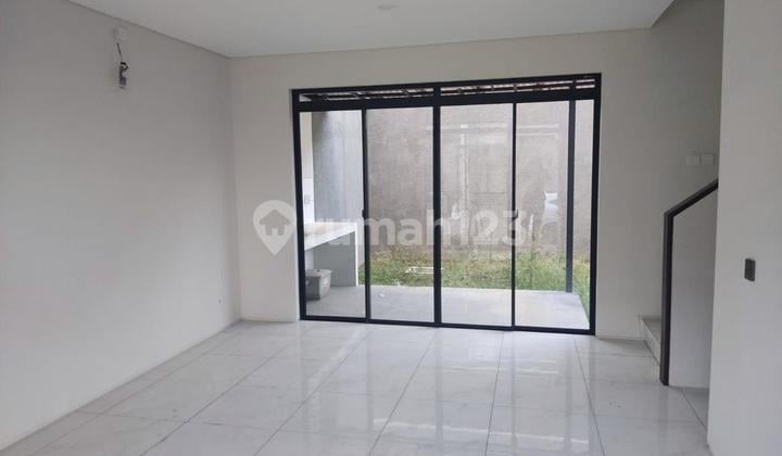 For Sale Well-Maintained Minimalist House in Kota Baru Parahyangan