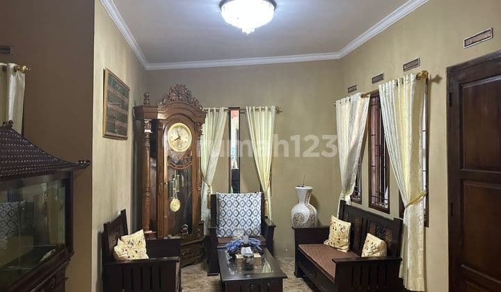 Dijual Rumah di Bumi Cibiru Raya Bandung Siap Huni