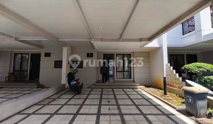 For rent: House in Podomoro Park Bandung