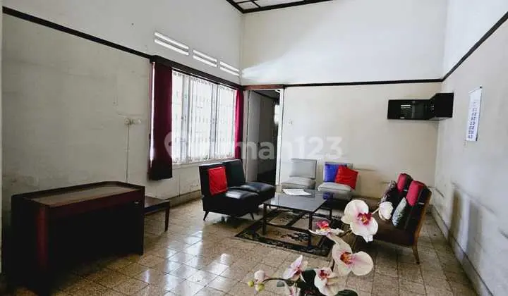 For Rent Strategic Business Space in Dago Wing Bandung