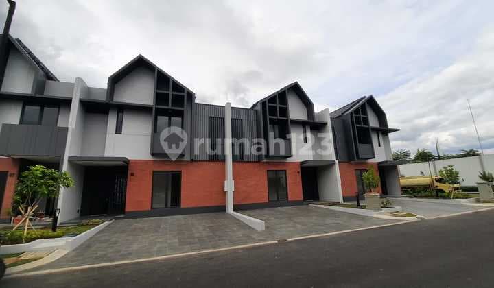 Ready Stock Rumah Baru Summarecon Bandung Genova