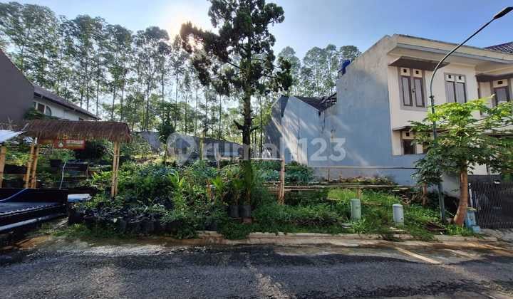 Dijual Kavling di Setraduta Bandung Bentuk Kotak