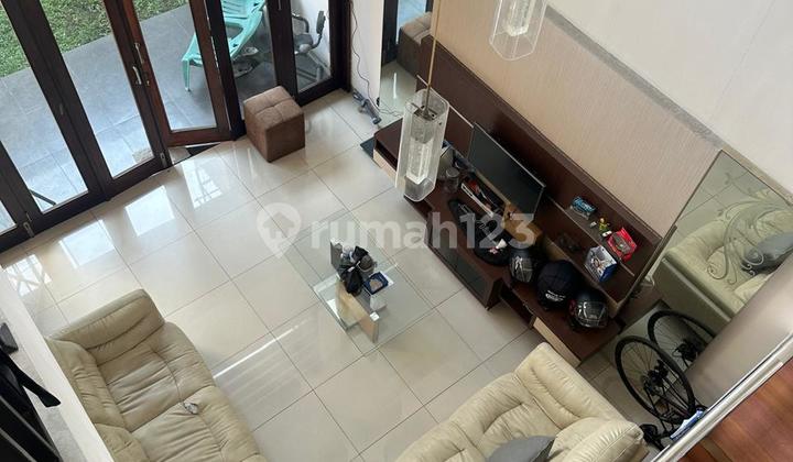 Disewakan Rumah Nyaman Full Furnished di Singgasana Bandung