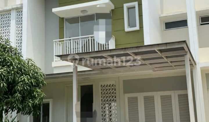 Dijual Rumah Minimalis Summarecon Bandung