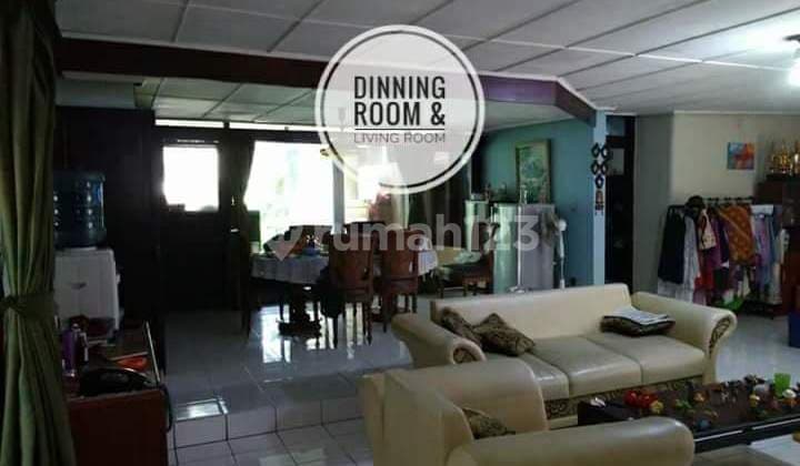 Dijual Rumah Tinggal di Gegerkalong Bandung Semi Furnished
