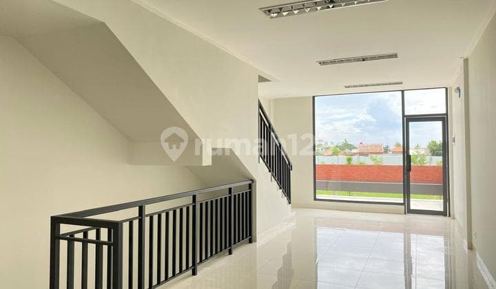 Disewakan Ruko Baru Siap Pakai di Summarecon Bandung