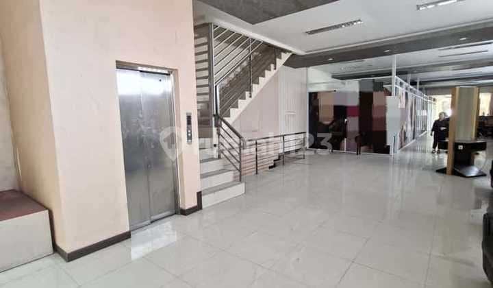 Dijual Ruang Usaha Sayap Riau Bandung Area Komersil