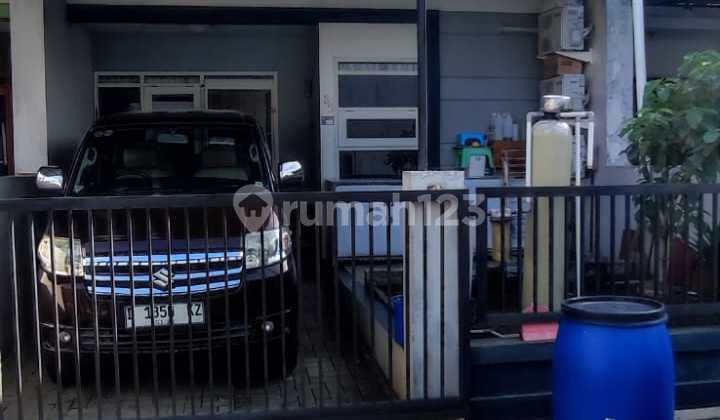 Dijual Rumah di Dalam Komplek Cluster Derwati Bandung