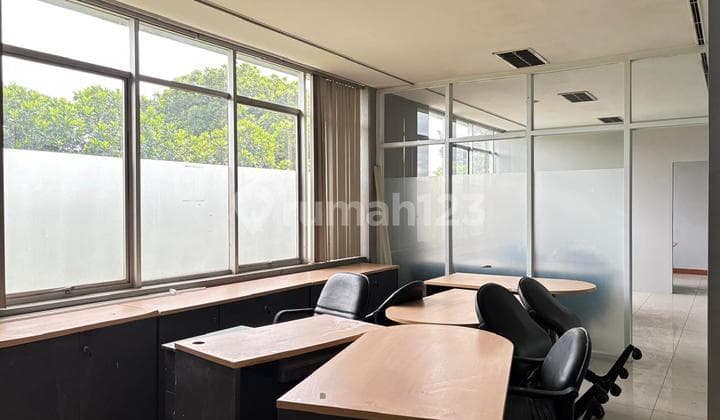 Disewakan Gedung Perkantoran Lux Sayap Soekarno Hatta Bandung