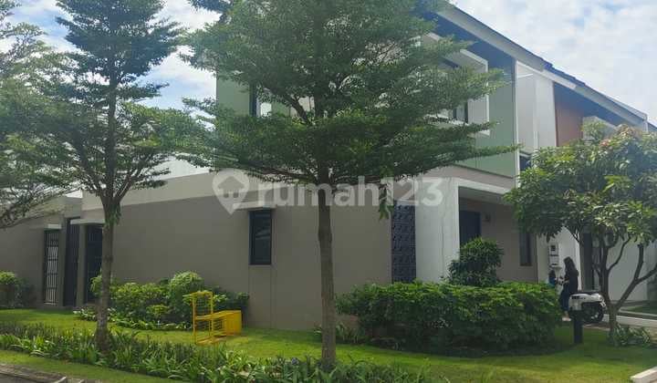 Dijual Rumah Hook Minimalis di Summarecon Bandung