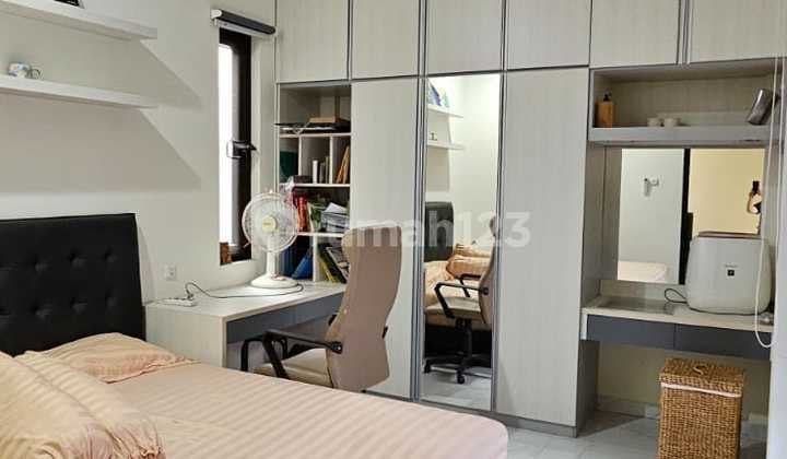 Dijual Rumah Minimalis Cluster Dilenia Bekasi