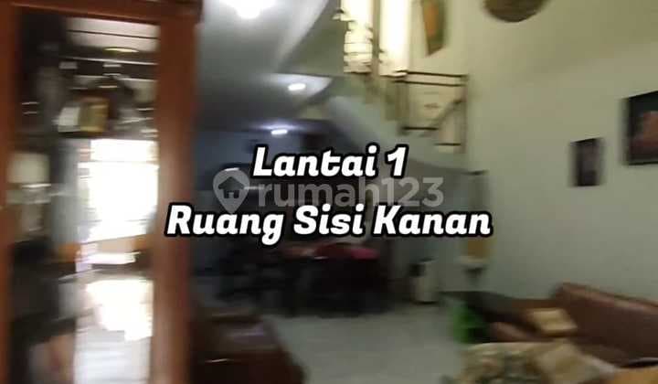 Dijual Rumah Siap Huni di Antapani Bandung