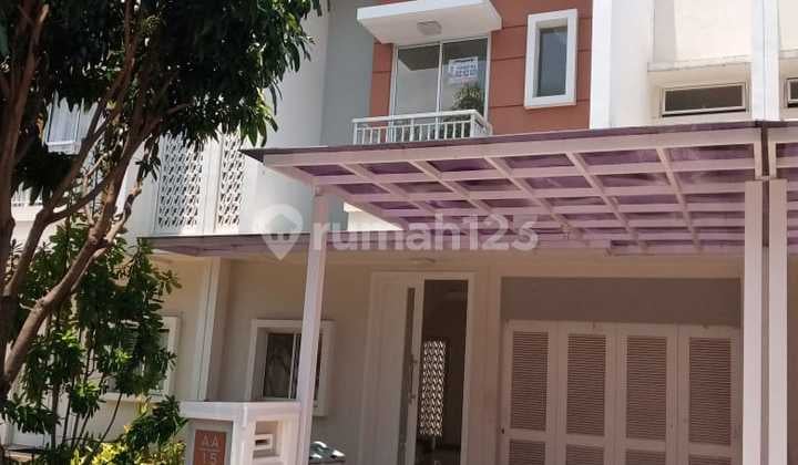 Dijual/Disewakan Rumah Amanda Summarecon Bandung