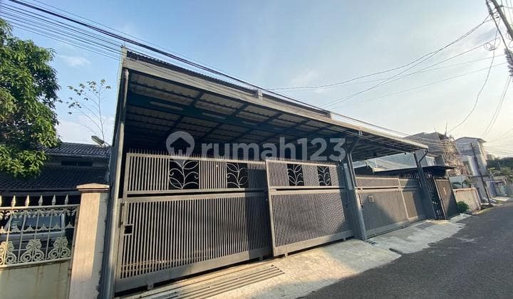 Dijual Rumah Baru Minimalis di Kembar Timur Bandung