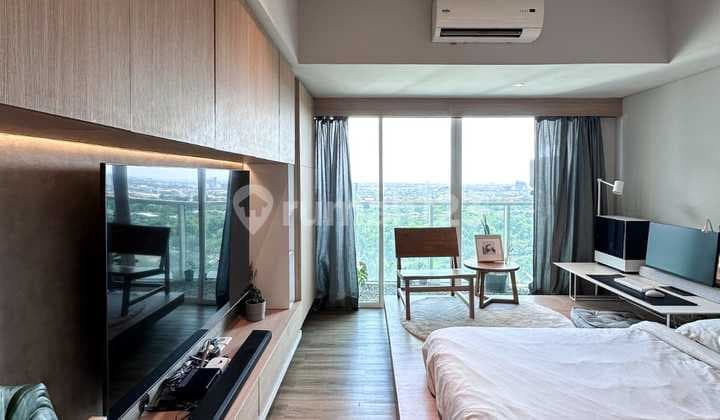 Dijual Apartemen Full Furnished La Grande Bandung