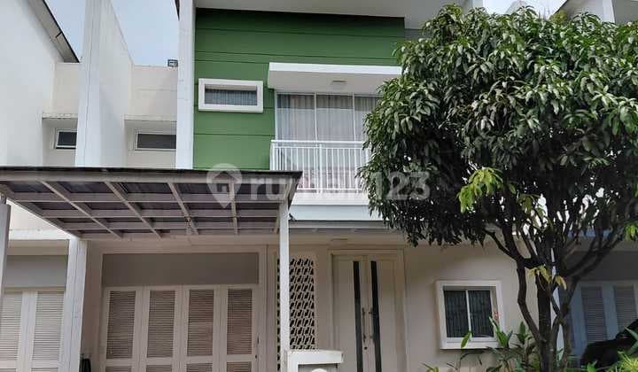 Disewakan Rumah Furnished di Summarecon Bandung