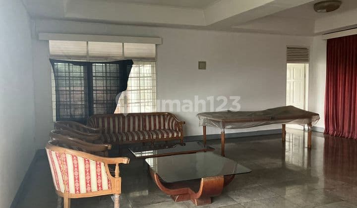 Classic House for Sale in Cipaganti Permai, Bandung