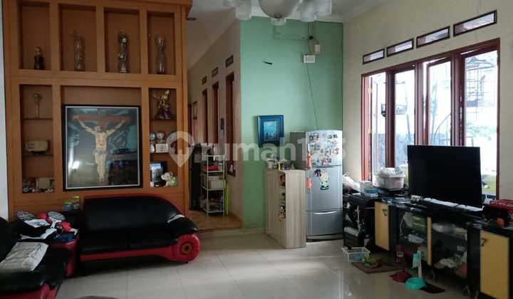 Dijual Rumah di Jl Sulaksana Kiaracondong Bandung