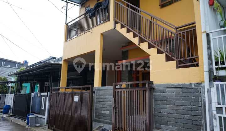 Dijual Rumah di Permata Buah Batu Bandung Siap Huni