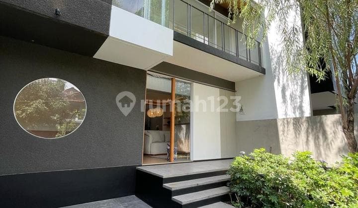 Dijual Cepat Rumah Baru Full Furnished Margahayu Bandung