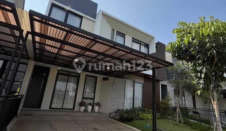 For Sale: Cool Fully Furnished and Renovated House in Kota Baru Parahyangan