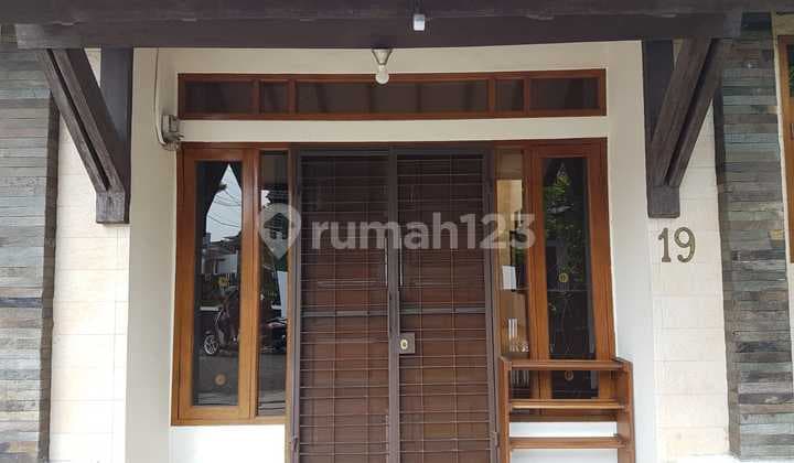 Dijual Rumah di Kopo Permai Bandung Siap Huni