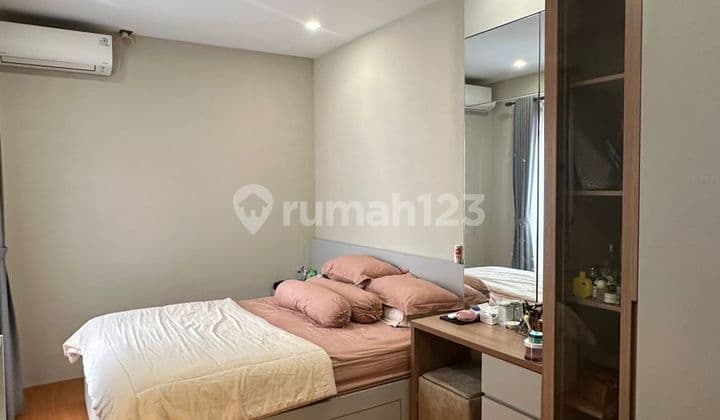 For Sale Minimalist House Fully Furnished Kota Baru Parahyangan