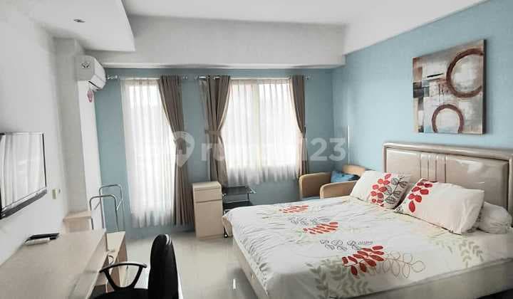 Disewakan Apartemen di Galery Ciumbuleuit 2 Bandung