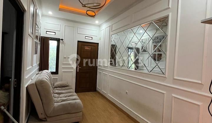 Dijual Rumah 2 Lantai di Cipageran Cimahi Utara