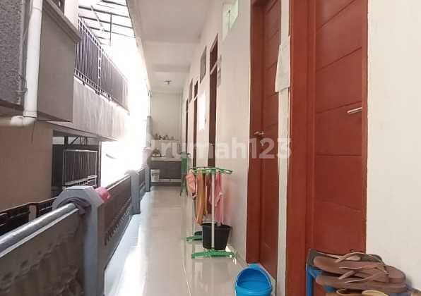 Dijual Rumah Kost di Cikutra Bandung Lokasi Strategis