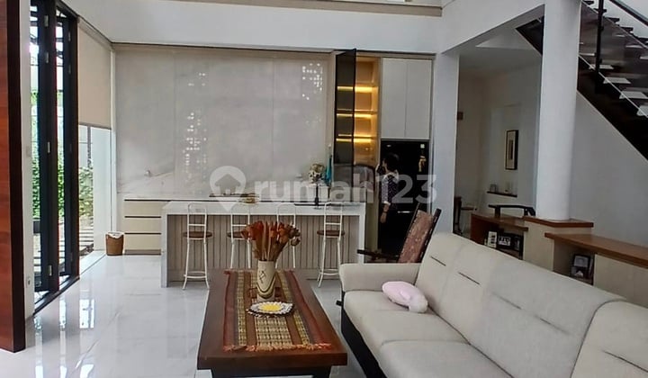 Luxury Home for Sale in Sumber Sari Bandung Ready to Move In