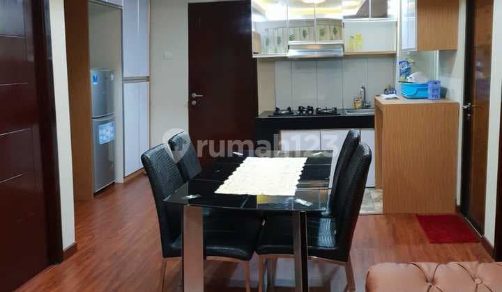 Dijual Apartemen Full Furnished Gateway Pasteur Bandung