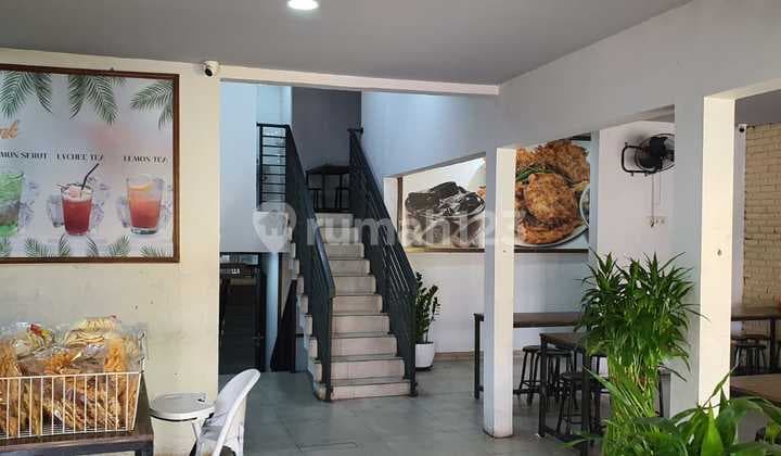 For Rent Commercial Space Mainroad Cihapelas Bandung
