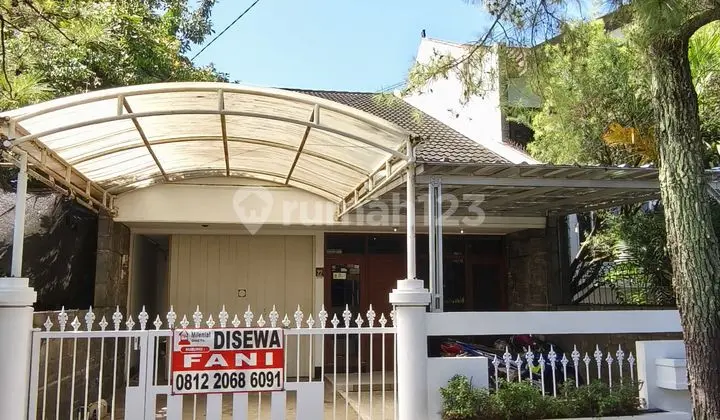 Rental House in Sayap Dadali Bandung
