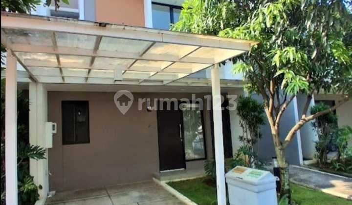 For Rent: Cluster Dayana Summarecon Bandung House