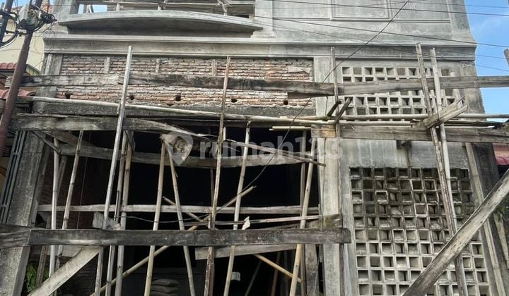 Spacious House Below Market Price Medan Amplas